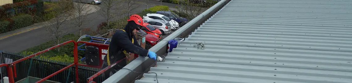 Metal Roofing and Cladding Washington