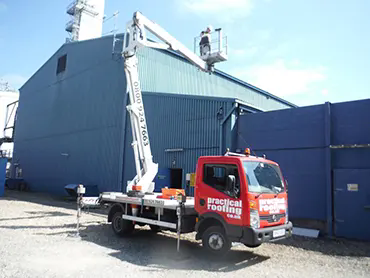 Washington Roof Coating