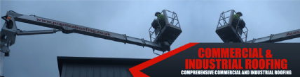 Washington Industrial Roofing, Commercial and Industrial Roofing